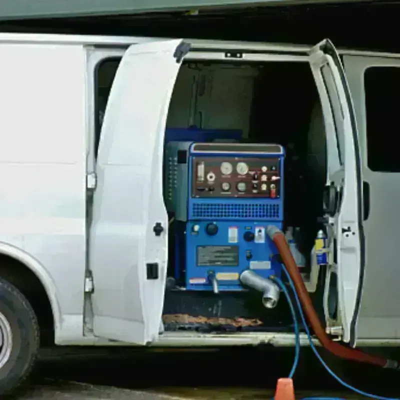 Water Extraction process in Treasure Island, FL